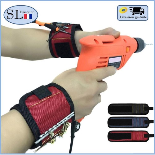 Bracelet magnétique aimant - magnétique,