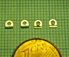 LOT DE 4 BRIDES NOS DE