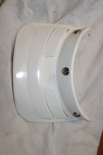 Visière casque bmx old - casque,
