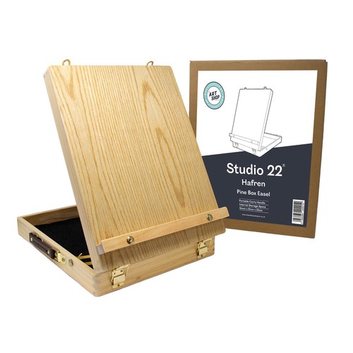 Studio hafren artiste pin - studio,