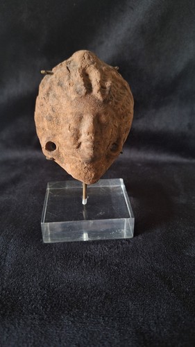 Archéologie antique tête - archéologie,