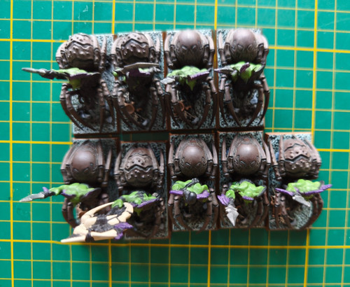 Warhammer old world 9 - world, :