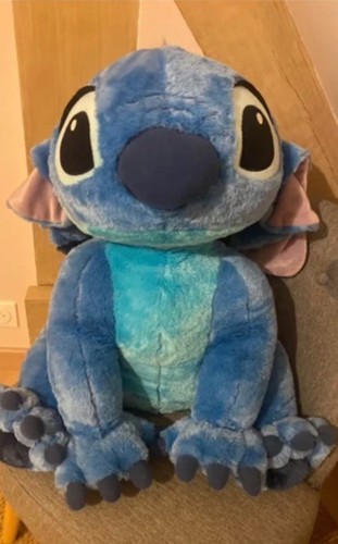 Peluche géante stitch - géante,