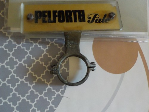 Cavalier pompe metal biere - cavalier,