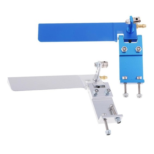Gouvernail aluminium 95 - en, de