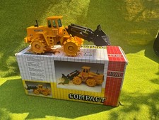 Compactor Volvo BM L160, Joal RF 241 1/50 neuf boite