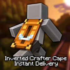 Minecraft Inverted Crafter
