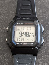 Montre Casio 3240 W-800H à