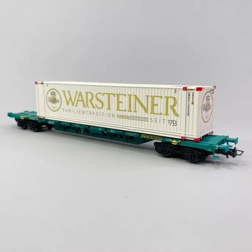 Rivarossi hr6578 wagon porte - hr6578,
