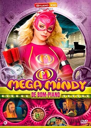Movie mega mindy de - movie,