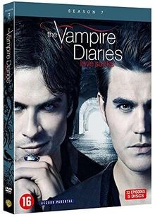 Vampire diaries lintégrale - vampire,