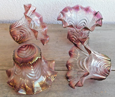 4x LOT vintage 1970 ancien