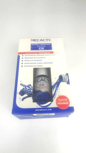 Mecacyl hyper lubrifiant - mecacyl, cr