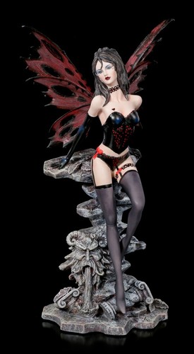 Figurine sexy elfe divina - figurine,