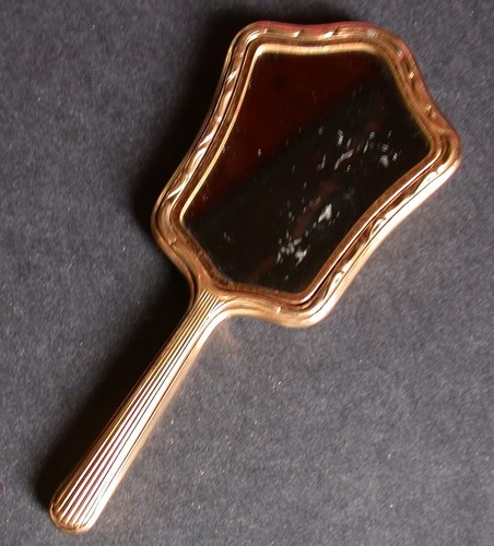 Petit miroir pour sac main - miroir,