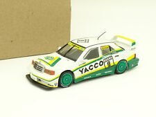 Minichamps SB 1/43 - Mercedes 190 E Evo 1 Snobeck Cudini DTM Yacco