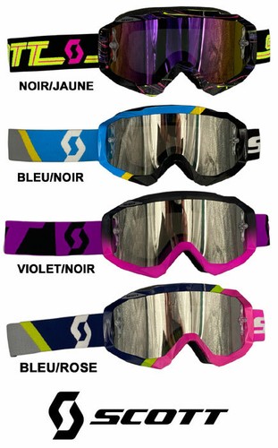 Masque scott hustel ecran - masque,
