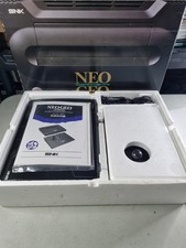 NEO GEO AES Console System