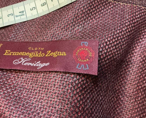 Tissu ermenegildo zegna - ermenegildo,