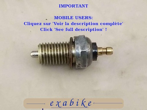 Contacteur point mort - contacteur,