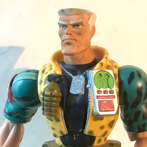 Grande figurine chip hazard - grande, de