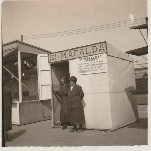Madame mafada voyante - madame, fete