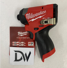 Milwaukee M12 FID2 12 V Perceuse-visseuse électrique à percussion GEN3...