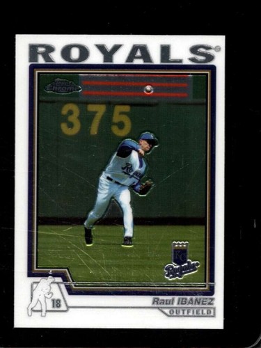 2004 topps chrome 103 - 2004, #103