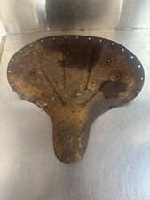 Harley Davidson Knucklehead UL U Model Panhead WLA WL EL FL Solo Saddle Seat