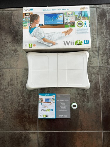 Pack balance board wii - wii, u