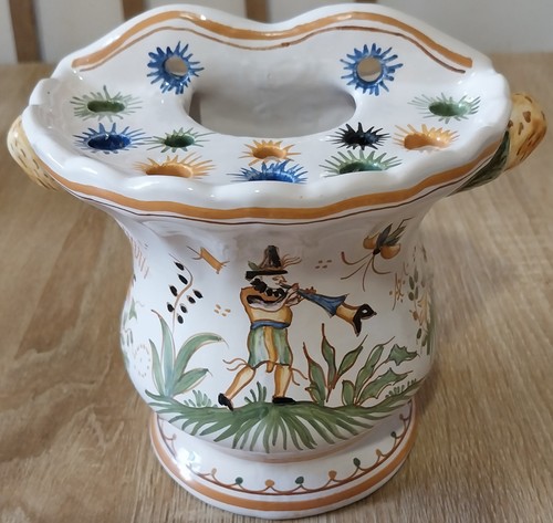 Bouquetiere pique fleurs - pique,