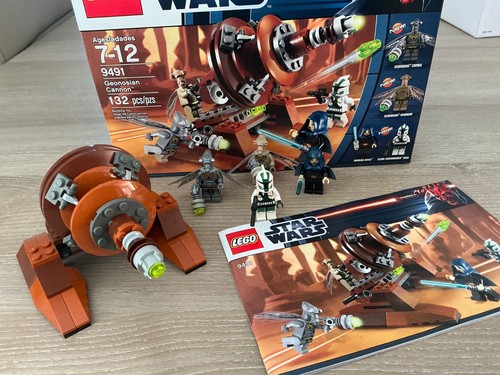 Lego star wars 9491 - lego,