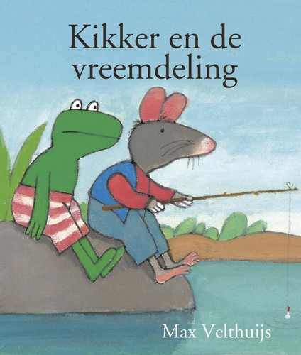 Kikker vreemdeling - en,