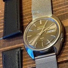 Seiko 5 Actus Automatic Watch