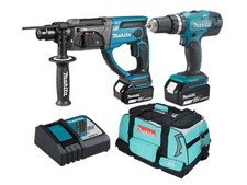 Kit Combo Makita DLX2025T LXT