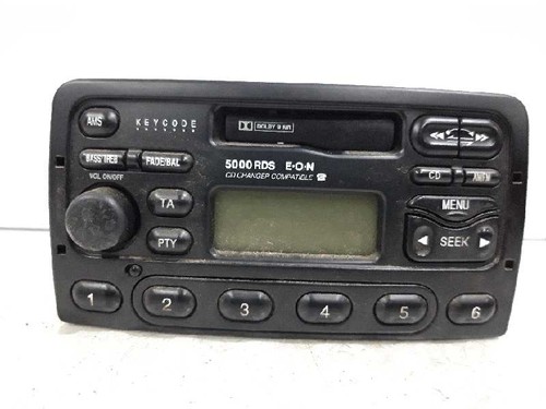 Système audio radiocd - systÈme, /