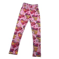 Lola and the Boys Roller Girl Athletic Leggings Size 6