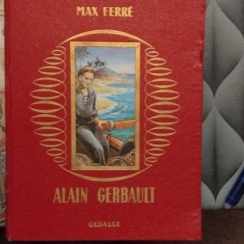 Max ferré alain gerbault - ferré,,