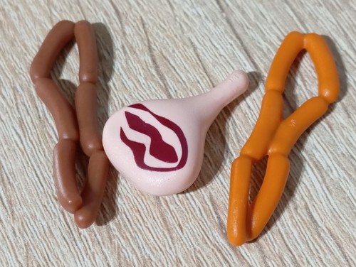 Lot playmobil charcuterie - lot,