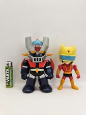 Mazinger Z Banpresto Hybrid Armor Kabuto Koji 9cm Super Robot Wars 2000 Figure