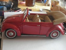 1/18th MAISTO VOLKSWAGEN COX