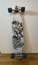 Arbor Performance Skateboard Longboard Longboarding DZO Artist Sucrose Wheels