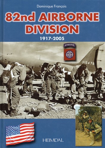 Airborne division - 82, nd