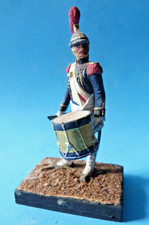 STARLUX First Plastic Empire - Plastic Soldier Transformed on Base - 3