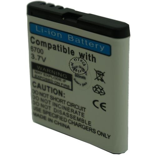 Batterie pour nokia 6700 - nokia,