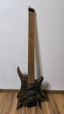 Guitare basse sans tête GFC
