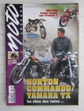 MOTO LEGENDE N° 70/ Norton