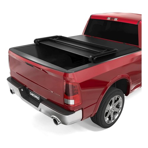 Oedro soft tri fold truck - tri-fold, bed