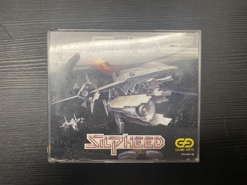 Silpheed sega mega - sega,