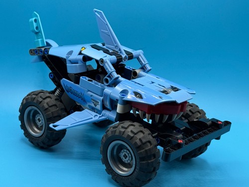 Lego 42134 technic monster jam - lego,